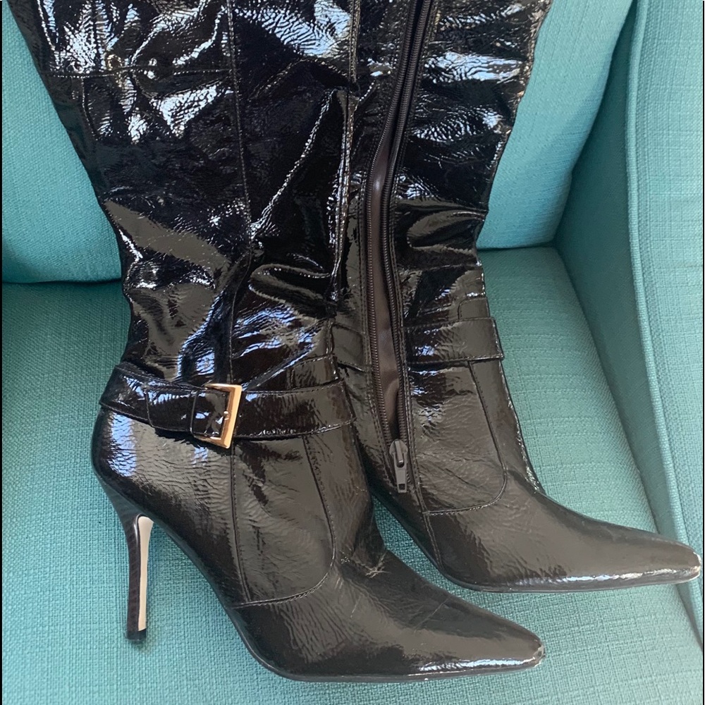Above the Knee Boots